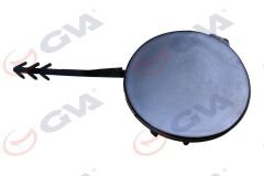 GVA 9104916 ÖN TAMPON ÇEKİ DEMİR KAPAĞI AUDI A4 2008-2012