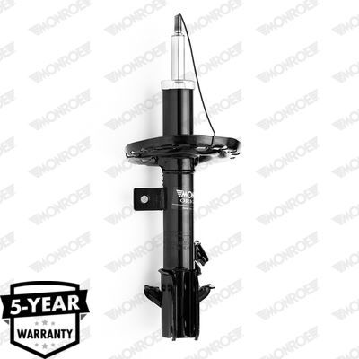 MONROE G7309 ÖN AMORTİSÖR SAĞ NISSAN NOTE 1.4-1.6-1.5 DCİ 2006 >2012 GAZLI