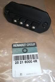 MY 252160004R ARKA KAPI KONTAKTÖRÜ RENAULT MASTER III SÜRGÜLÜ KAPI