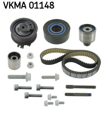 SKF VKMA01148 TRİGER SETİ CRAFTER-T6-A3-JETTA-CADDY-POLO-PASSAT 1.6-2.0 TDI CAYB/C/D-CAAB/C-CKUB-CFFB-CFWA-CAGA