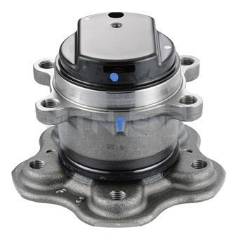SNR R168.112 ARKA TEKER PORYASI NISSAN QASHQAI II J11 13> RENAULT KADJAR 15> 1.2TCe 1.3TCe 1.5dCi 1.6dCi