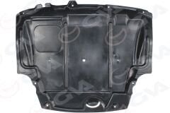 MOTOR ALT MUHAFAZA DİZEL PLASTİK FIESTA 2017>> 1.kalite enjeksiyon