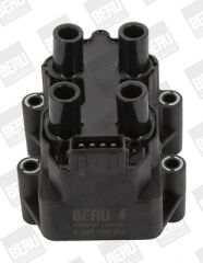BERU ZS232 ATEŞLEME BOBİNİ BERLINGO-JUMPER-JUMPY-SAXO-XSANTIA-XSARA-DUCATO-P106-P205-P306-P405-P406-PARTNER 1. 0-1.4-1.6-2.0