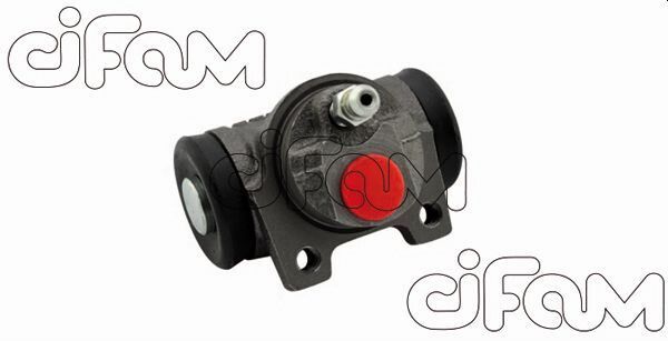 CIFAM 101650 FREN SİLİNDİRİ PARTNER 1.4-1.6-1.9D 00 > 22.2mm