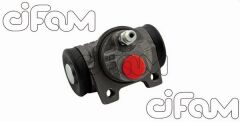 CIFAM 101650 FREN SİLİNDİRİ PARTNER 1.4-1.6-1.9D 00 > 22.2mm