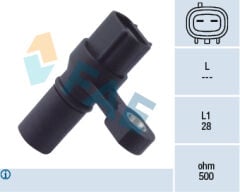 FAE 79189 OTOMATİK ŞANZIMAN HIZ DEVİR GİRİŞ SENSÖRÜ ASTRA G-H ZAFIRA B-VECTRA B-CORSA B-D