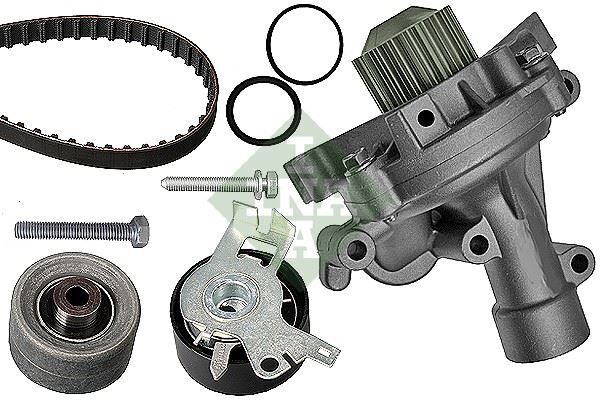 INA 530023830 TRİGER SETİ DEVİRDAİM P206-P307-P406-P407-P607-P806-P807-EXPERT-JUMPY-C4-C5-C8-EVASION-XSARA- FIAT ULYSSE-SCUDO 2.0-2.2 RFR EW10J4-3FY EW12J4 1609417480