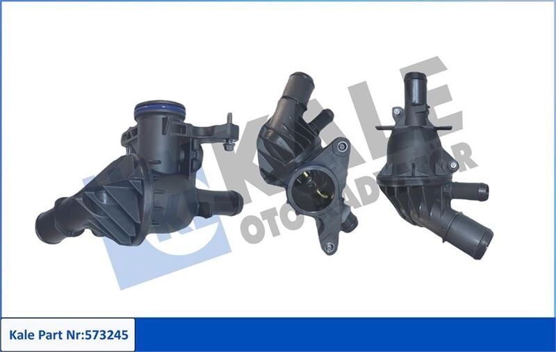 KALE 573245 TERMOSTAT GÖVDESİ KOMPLE TRANSIT-CUSTOM V362 ECOBLUE 18> DİZEL 88C