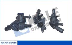 KALE 573245 TERMOSTAT GÖVDESİ KOMPLE TRANSIT-CUSTOM V362 ECOBLUE 18> DİZEL 88C
