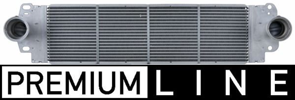 MAHLE CI80000P TURBO RADYATÖRÜ INTERCOOLER TRANSPORTER T5 -MULTIVAN V 720x194x32