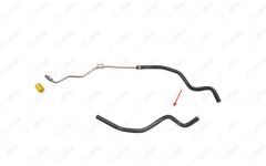 NIFEA 11006 BASINÇ KAPTÖRÜ HORTUMU METAL BORU HARİÇ HORTUM DACIA DUSTER 1.5 dCi 4x4 10-18