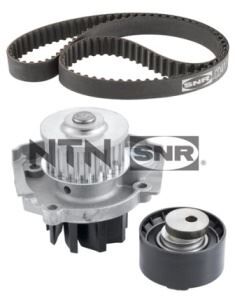 SNR KDP458.341 SU POMPALI TRİGER SETİ FIAT 500 08> 500 L 12> 500X 14> EGEA 16> BRAVO II 07>14 DOBLO 10>23 PALIO 00> 12 ALFA ROMEO GIULIETTA 11>18 MITO 09>18 JEEP RENEGADE 11>18 1.2 1.4 1.4T-JET DİŞ:124