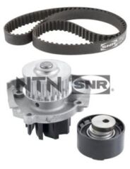 SNR KDP458.341 SU POMPALI TRİGER SETİ FIAT 500 08> 500 L 12> 500X 14> EGEA 16> BRAVO II 07>14 DOBLO 10>23 PALIO 00> 12 ALFA ROMEO GIULIETTA 11>18 MITO 09>18 JEEP RENEGADE 11>18 1.2 1.4 1.4T-JET DİŞ:124