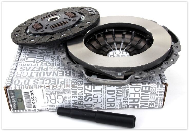 DEBRIYAJ SETI RULMANSIZ MERCEDES CITAN OM607 W415 . RENAULT K9K 1.5 dCi CAPTUR CLIO KANGOO FLUENCE