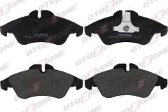 FREN BALATASI ON MERCEDES W638 B901>B904 . VW LT 28-35-46