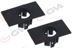GVA 9120928 PARK SENSÖR YUVA SETİ 2 Lİ TAKIM VW JETTA 2011-2014 >
