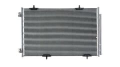 MAHLE AC990000S KLİMA RADYATÖRÜ KONDENSERİ P301-CITROEN C-ELYSEE 1.2 VTi-1.6 VTi-1.6 HDİ 11/12 > 587X367X16