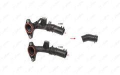 NIFEA 11082 EGR BORUSU MERCEDES OM608 W177 W247 C118 W415 . RENAULT MEGANE IV 15> CLIO V 19> EXPRESS 21> DACIA D USTER II 17> K9K 1.5 Blue dCi KUCUK HORTUM