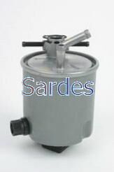 SARDES SF1050 x YAKIT FİLTRESİ NISSAN PATROL II 3.0 D 4X4 09 > x