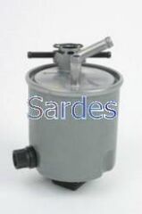 SARDES SF1050 x YAKIT FİLTRESİ NISSAN PATROL II 3.0 D 4X4 09 > x
