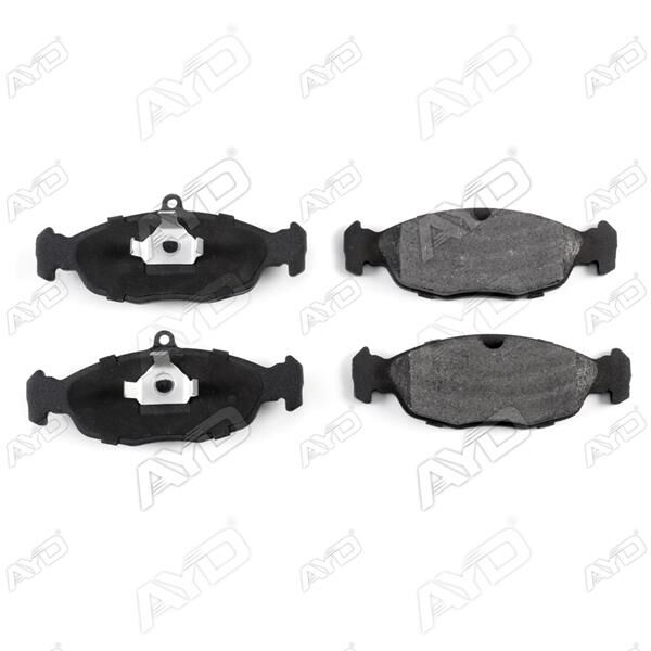 AYD 60096A ÖN BALATA ASTRA F-CORSA A B -VECTRA A-TIGRA- 94-00 COMBO 1.4-1.6i-1.7 D 92-00 GDB1040
