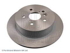 BLUEPRINT ADT343144 ARKA FREN DİSKİ DOLU TİP TOYOTA RAV4 2.0L 1AZ-FE ACA21 01-05 303 çap x 5 bijon - Adet disk fiyat ıdır