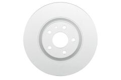 BOSCH 0986478521 ÖN FREN AYNASI OPEL COMBO D 12> FIAT DOBLO 10> EGEA 16> ALFA ROMEO 147 01> 156 97>05 284 x 22 5 DELİK HAVALI