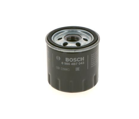 BOSCH 09864B7043 YAG FILTRESI MERCEDES OM607 W176 W246 C117 X156 W415 . RENAULT CLIO IV 12> MEGANE IV 15> DUSTER 12> SYMBOL III 14> NISSAN QASHQAI II 13> JUKE 12> NOTE E12 13>16 1.5dCi K9K