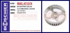 BSC 471374 EKSANTRIK DISLISI CLIO-MEGANE-LAGUNA 1.4-1.6 16 V