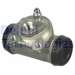 DELPHI LW80100 ARKA FREN SİLİNDİRİ RENAULT KANGOO 97> 1.2-1.4-1.5dCi-1.6-1.9D 22mm