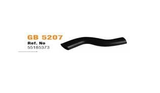 GB 72200 YAĞLAMA HORTUMU SEPERATÖRDEN MOTORA FIAT 500 07> DOBLO 05> FIORINO 07> LINEA 09> PUNTO 09> ALFA ROMEO MITO 09> OPEL CORSA D 09>14 ASTRA H 05>10 CORSA E 14> 1.3D MTJ