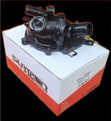 GUA 42101 TERMOSTAT 98 C KOMPLE RENAULT MEGANE IV 15> KADJAR 15> TALISMAN 15> SCENIC IV 15> DACIA DUSTER II 1 8> DOKKER 19>1.3 TCE H5H / NISSAN QASHQAI 1.3L DIG-T HR13DDT J11 19->