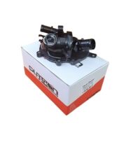 GUA 42101 TERMOSTAT 98 C KOMPLE RENAULT MEGANE IV 15> KADJAR 15> TALISMAN 15> SCENIC IV 15> DACIA DUSTER II 1 8> DOKKER 19>1.3 TCE H5H / NISSAN QASHQAI 1.3L DIG-T HR13DDT J11 19->