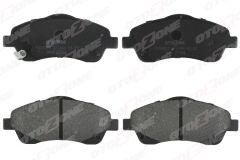 OTOZONE FDO8003 ÖN FREN BALATA TOYOTA AVENSIS 2.0L 1AZ-FE 1AZFSE AZT250 03-08 / 1.6L 3ZZFE VVTi ZZT250 03-08 / VERS O 2.2L 2ADFTV AUR10 04-09