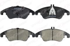 FREN BALATASI ON MERCEDES W204 S204 C204 C218 W212 C207