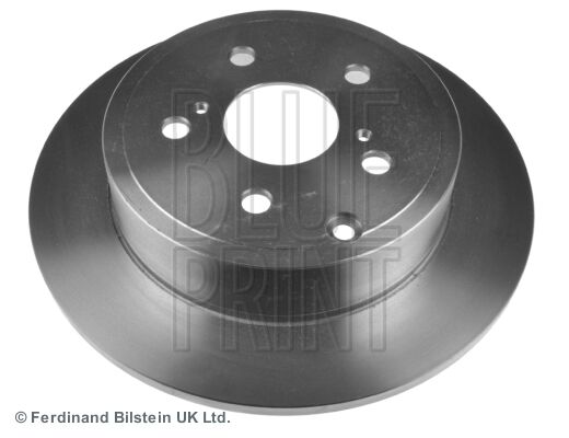 BLUEPRINT ADT343196 ARKA FREN DİSKİ DOLU TİP TOYOTA AVENSIS 2.0L 1AZ-FE 1AZFSE 1CD-FTV AZT250 CDT250 03-08 / COROLLA V ERSO 1.6L 3ZZ-FE ZNR10 04-09 2.2L 2ADFTV AUR10 04-09 1.8L 1ZZ-FE ZNR11 04-> 290 çap X 5 bijon - A