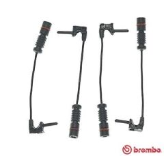 BREMBO A00256 BALATA FISI MERCEDES W201 W126 W168 W202 W124 W210 W140 4 LU