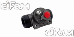 CIFAM 101578 ARKA FREN SİLİNDİRİ SAĞ P206 1.4 98>12 P301 12> P306 94-01 C-ELYSEE 12> XSARA 97>05 20.64mm ZX 91>97 ABS SİZ