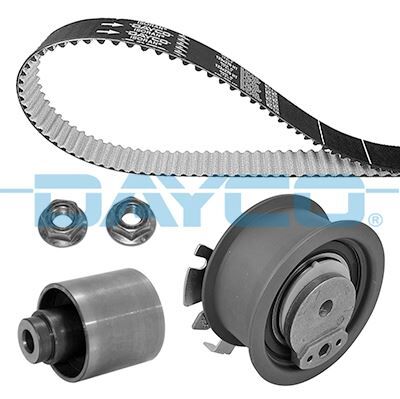 DAYCO KTB296 TRİGER SETİ T5-CADDY-PASSAT-JETTA-GOLF-POLO-A3-LEON 1.4-1.9TDI BJB-AXB-AMF-BLS-AVF-BNM-BNV-BKC