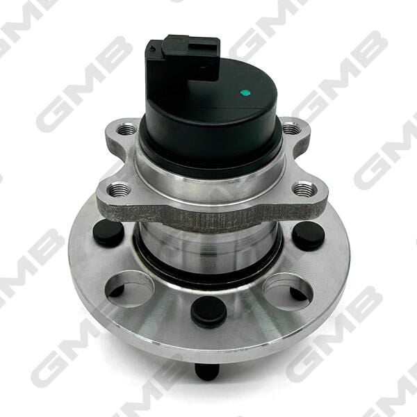 GMB GH31585A ARKA TEKER PORYASI RULMANLI HYUNDAI ACCENT ERA 1.4L 1.6L 1.5L 06-10 / GETZ 02-09 / İ20 08-> / KIA PI CANTO 1.0L 1.1L 04-> ABS SENSÖRLÜ - 4 BİJON