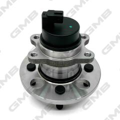 GMB GH31585A ARKA TEKER PORYASI RULMANLI HYUNDAI ACCENT ERA 1.4L 1.6L 1.5L 06-10 / GETZ 02-09 / İ20 08-> / KIA PI CANTO 1.0L 1.1L 04-> ABS SENSÖRLÜ - 4 BİJON