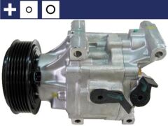 MAHLE ACP602000S KLİMA KOMPRESÖRÜ FIAT 500 07> ALBEA 03>09 DOBLO 05>10 PALIO 03>12 PANDA 06>13 LANCIA YPSILON 03>12 FORD KA 08>16 1.3MTJ 1.9JTD 12V 6 KANAL 100MM