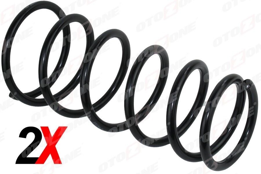 OTOZONE HYA9409 HELEZON YAYI ARKA TOYOTA COROLLA VI COMPACT E90 87-95 1.3-1.6-1.6 İ-1.8 D