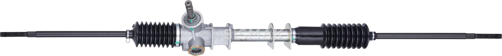 SISMAK 240110 DİREKSİYON KUTUSU MEKANİK ROT BAŞSIZ SKODA FELICA 94 > FAVORIT 89 >