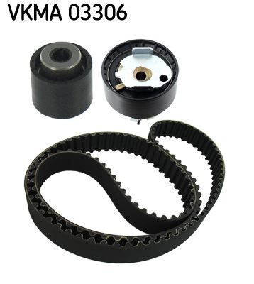 SKF VKMA03306 EKSANTRİK GERGİ KİTİ 118x160 ASTRA L 21> CORSA F-COMBO E 19> CROSSLAND-GRANDLAND-108-208-301-308- 508-2008-PARTNER-BERLINGO-C-ELYSEE-C2-C3-C4-DS3- FIAT 600 25> JEEP AVENGER 25> ALFA ROMEO JUNIOR 25>