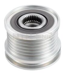 SNR GA75417 ALTERNATÖR KASNAĞI POLO-A4-A6-T6-AMAROK-GOLF6 1.6-2.0 TDI CAGA-CDCA-CLHA-CLHB