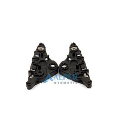 ALPER 412141 ÖN TAMPON BAĞLANTI BRAKETİ SAĞ-SOL TAKIM RENAULT FLUENCE 09>15