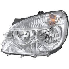 AYFAR 505303 FAR SİNYAL SOL DOBLO 06-10 ELEKTRİKLİ MOTORLU H7 H1