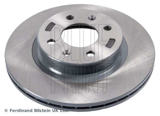 BLUEPRINT ADG043152 ÖN FREN DİSKİ HAVA KANALLI HYUNDAI İ20 1.2L G4LA benzinli 08-14 256 çap x 4 bijon - Adet disk fi yatıdır kalınlık 18 mm