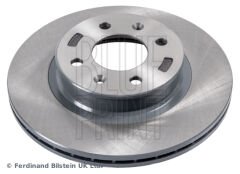 BLUEPRINT ADG043152 ÖN FREN DİSKİ HAVA KANALLI HYUNDAI İ20 1.2L G4LA benzinli 08-14 256 çap x 4 bijon - Adet disk fi yatıdır kalınlık 18 mm